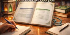 التربية الإسلامية: لماذا تُعدّ مرجعًا مهمًا للدراسة؟
